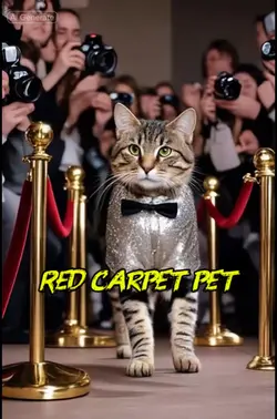 Red Carpet Pet 