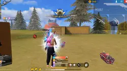 GAMEPLAY FF KANE