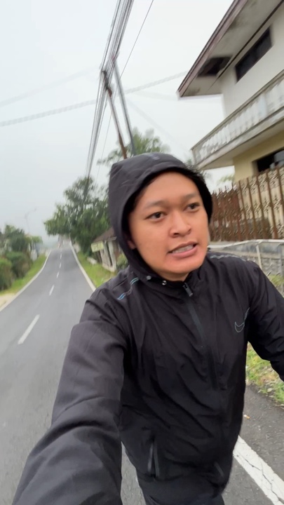 Jooging pagi