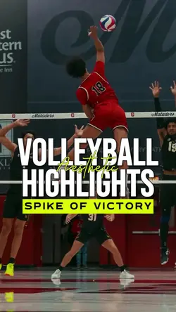 Volleyball Highlight