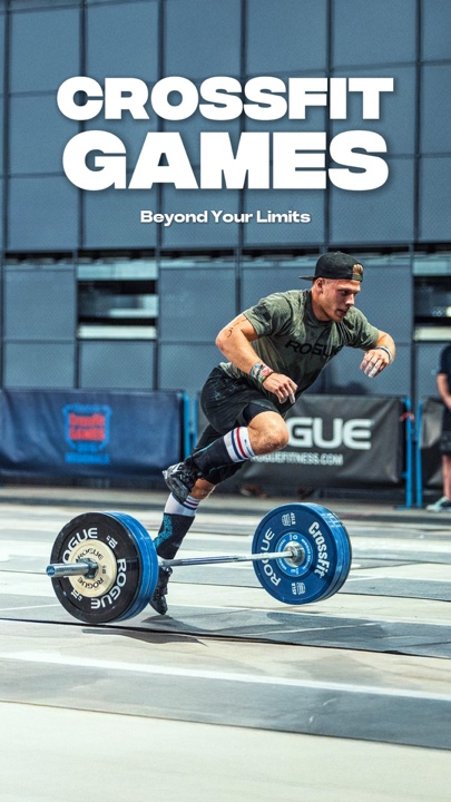 Crossfit Games
