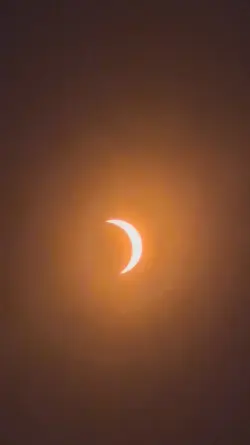 Solar eclipse