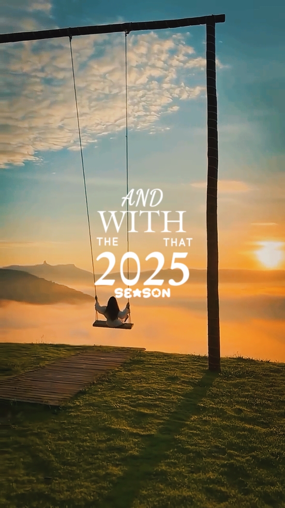 The 2025 Season 