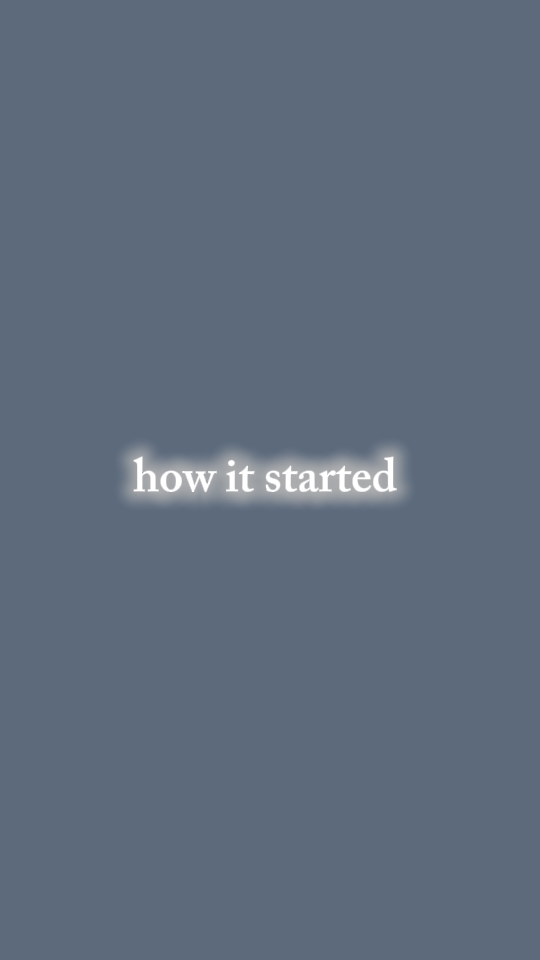 nasıl başladı 
