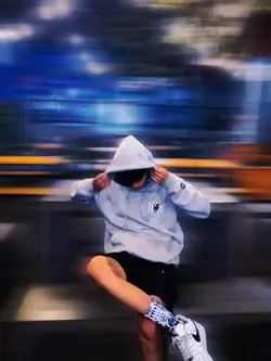 background blur