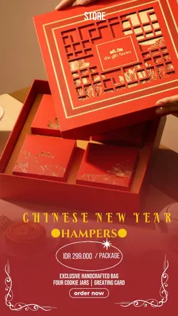 hampers lunar year