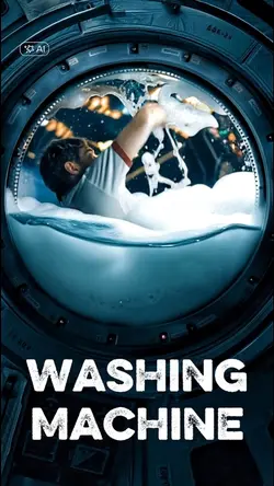 WASHING MACHINE MEME