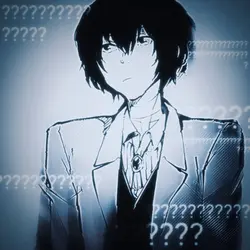 Dazai angst.
