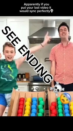 Your last video sync