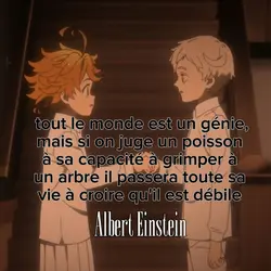 Albert Einstein 
