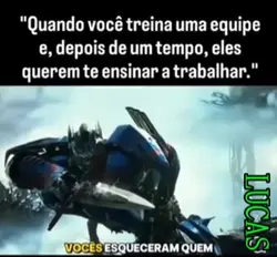 Optimus prime