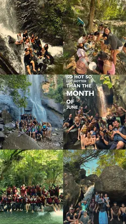 outing template