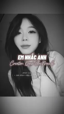 Anh có riêng em