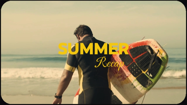 summer recap