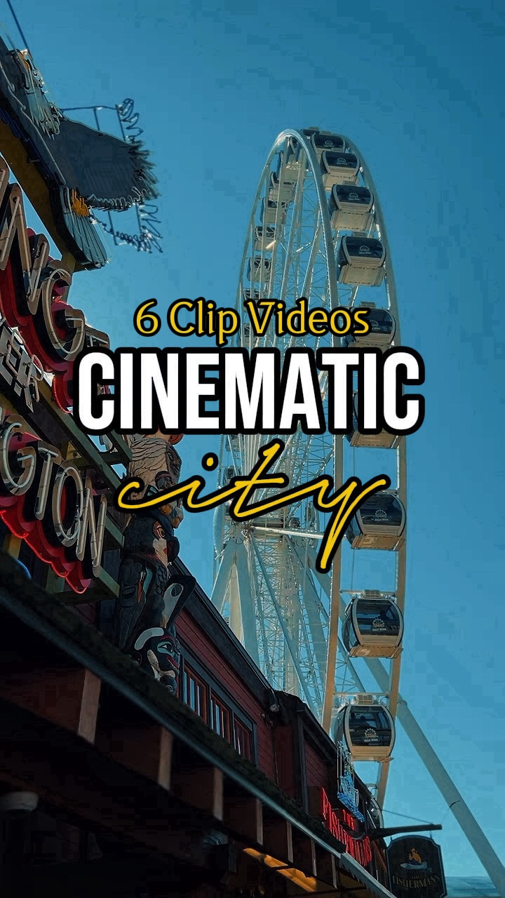 VILLE CINÉMATIQUE