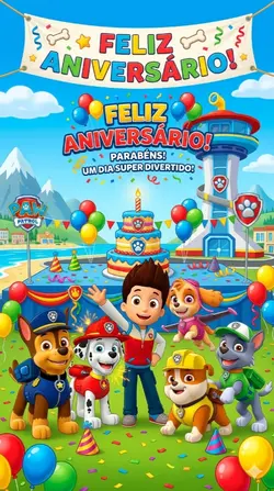 Aniversário 