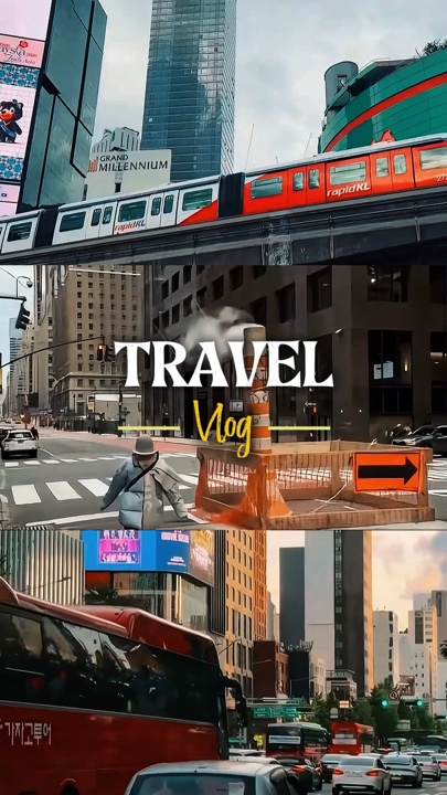 VOYAGE VLOG