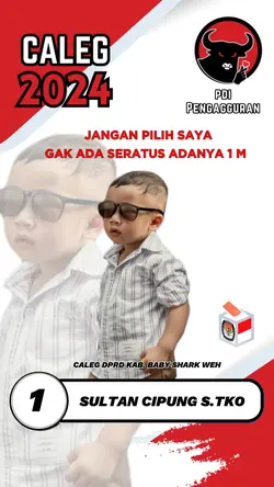 CALEG 2024 CIPUNG