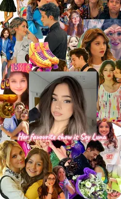 Soy Luna- Fav. song