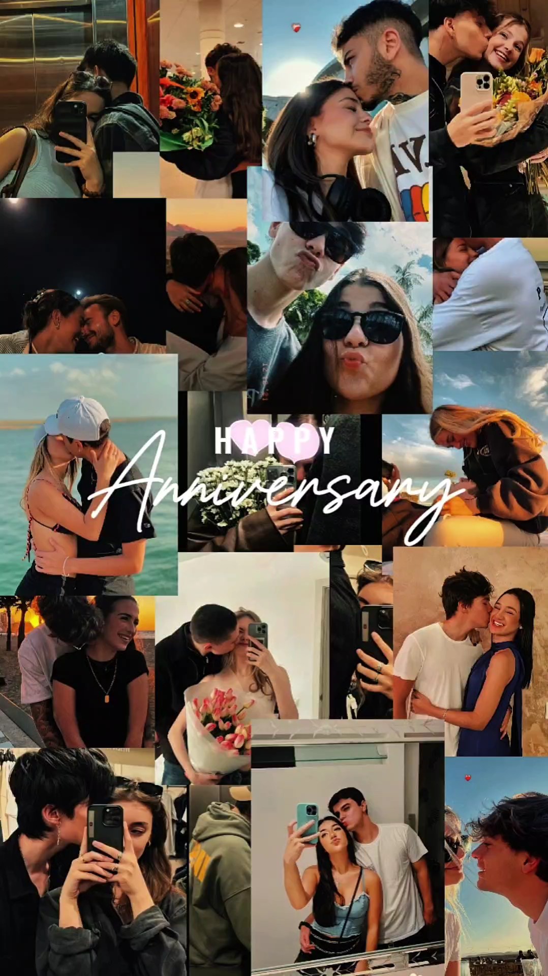 happy anniversary
