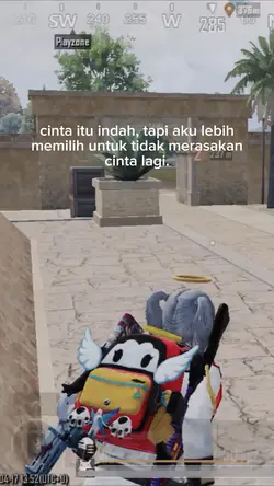 cinta itu indah~