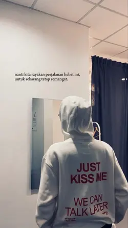 tetap semangat ya