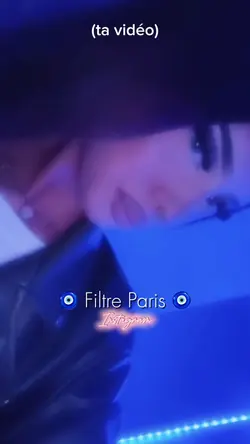 Filtre Paris insta