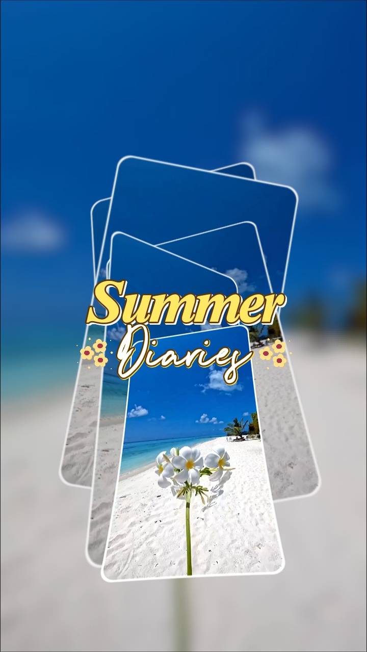 Summer Diaries