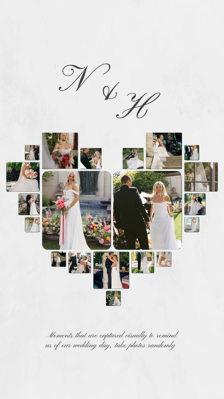 Happy Wedding 💒