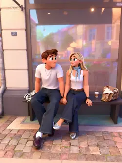 Disney Couples 