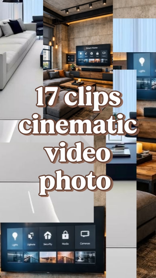 17 clipes cinematográficos 