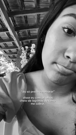 Cheio de lágrimas…