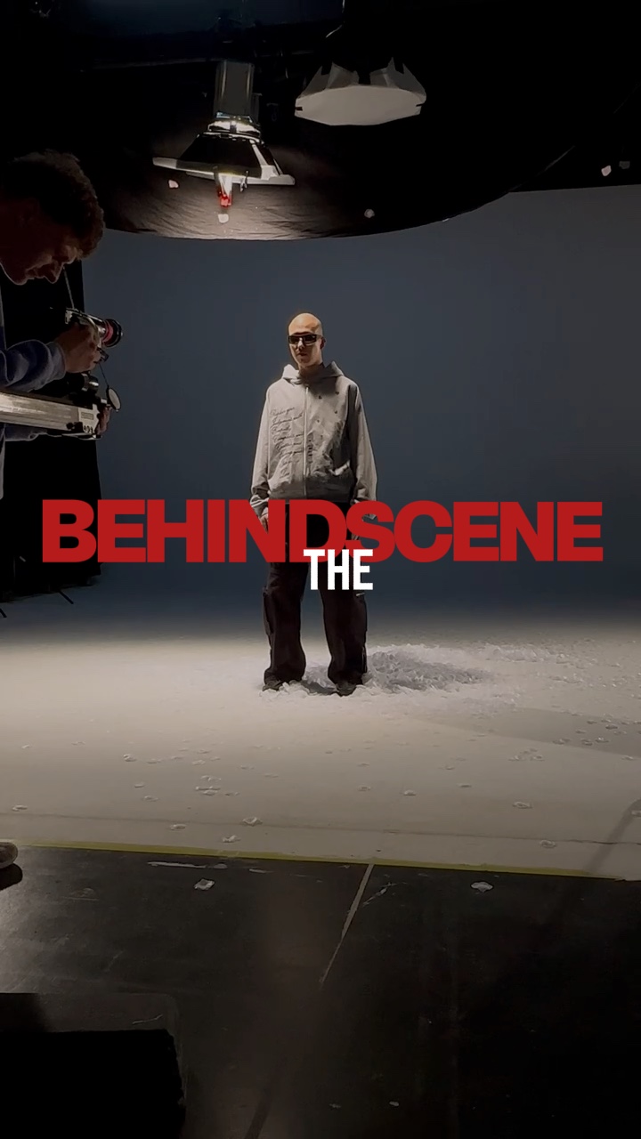 Behindthescene 
