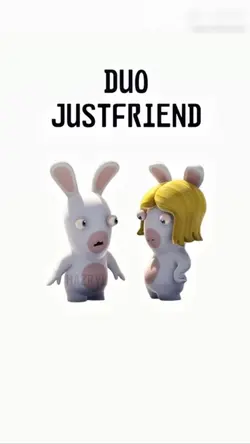 duo just friend