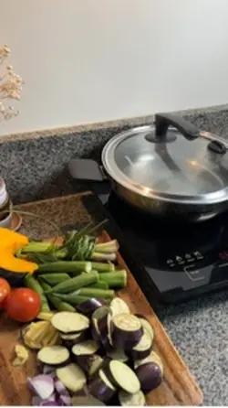 Cooking