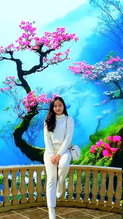ảnh ghép cảnh đẹp 
