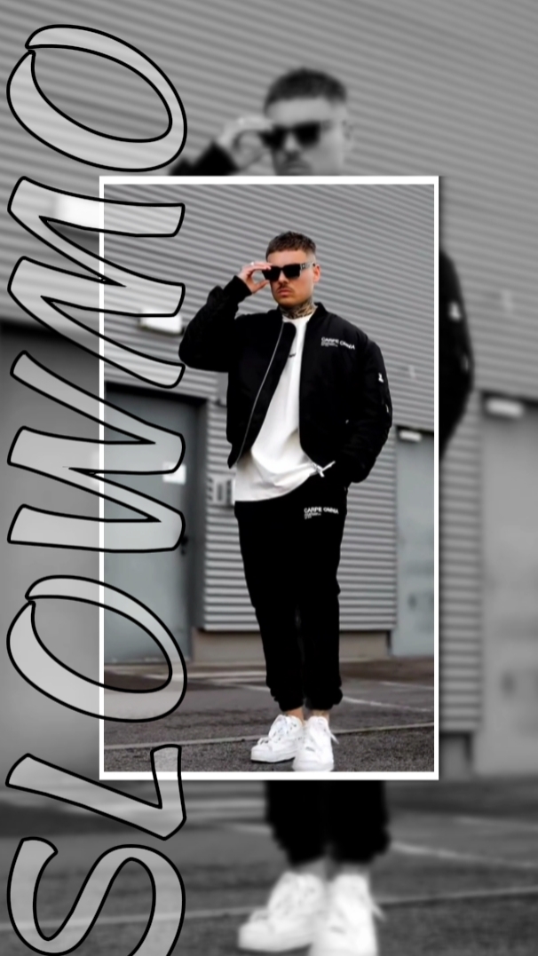 slowmo fashion 4clip