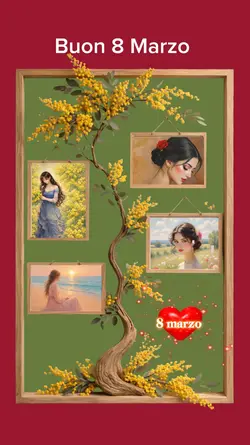 8 marzo 