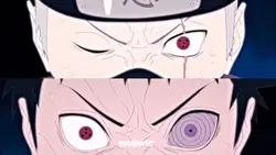 KAKASHI VS OBITO