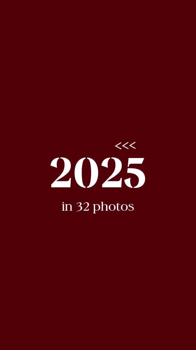 2025 in 32 Videos
