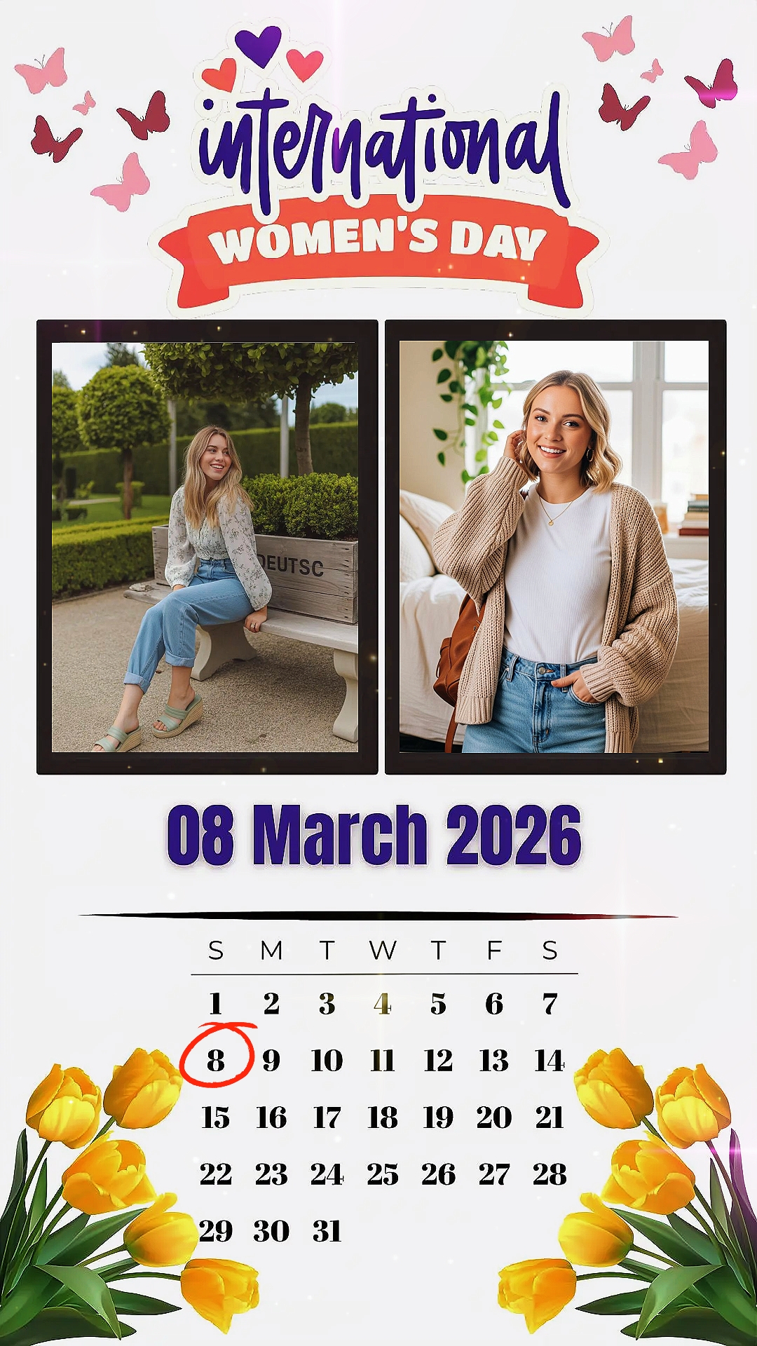 Journée de la femme 2026