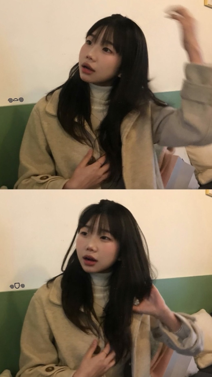 오늘 스토리는 이거다⸝⸝◜࿀◝⸝⸝