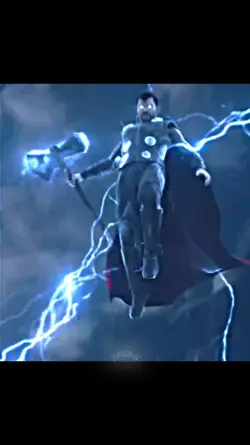 Thor edit 4K 