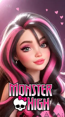 monster high filter