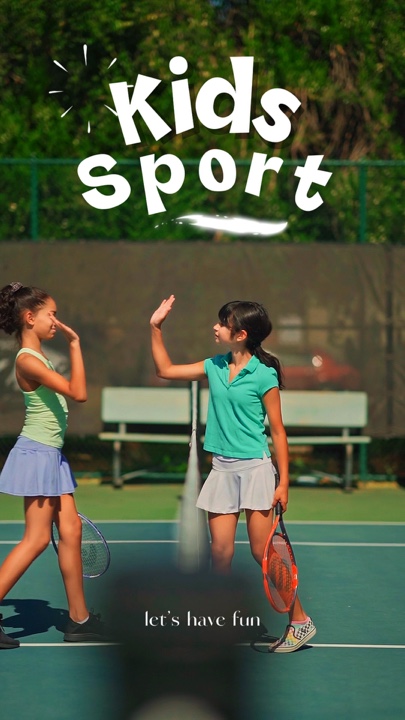 Kids Sport HD Vlog
