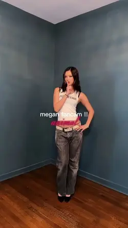 megan fancam :0