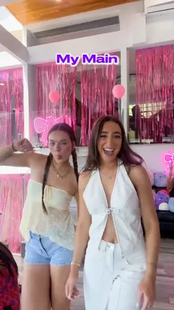 My Main!❤️❤️❤️