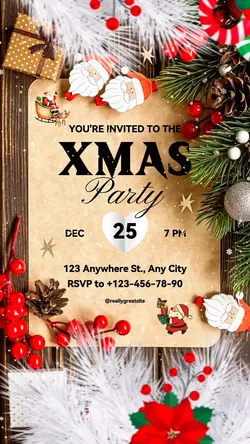 Party Invitation