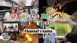 INTRO YOUTUBE VLOG