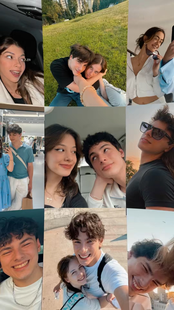 Momentos de pareja 